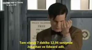 Doctor Who Klip #1
