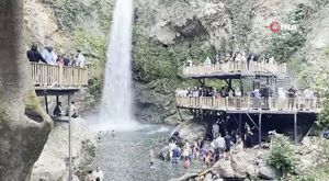 Adana'da orman yangını