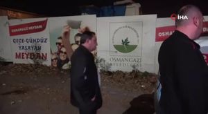 Türk Marşı'nı muhteşem çalan kuryeye büyük davet