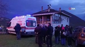 Hurma bahçesinde boğazı kesilmiş erkek cesedi bulundu