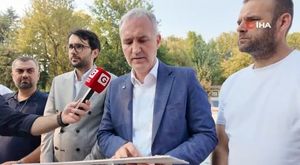 Sosyal medyada o anlar gündem oldu! 'Canikli geldi, babam hüngür hüngür ağlıyor'