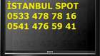 Kadıköy İkinci El Televizyon Alanlar - Lcd - Led Tv - Plazma Tv