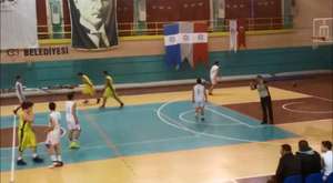 14.02.2014 ÇORLUGÜCÜ-Avrasya SK Küçük Erkek Final grubu 4.maçı