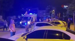 Bursa'da tehlikeli taşımacılık kamerada