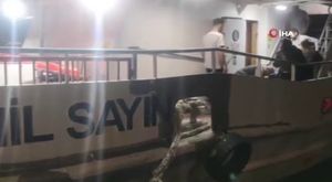 ÇÖP KAMYONUYLA BİSİKLET ÇARPIŞTI