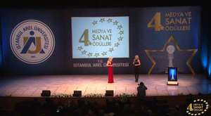4. Medya ve İletişim Ödülleri - Ömür GEDİK 