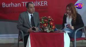 Yenişehir Belediye Başkan A. Adayı Burhan Tekniker Kent Radyo'da Açıklamalarda Bulundu