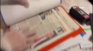 Bursa'da kaçak 5 Afgan uyruklu şahıs yakalandı