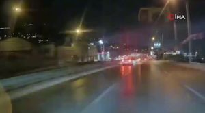 Bursa'da selin bilançosu havadan görüntülendi