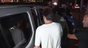 Bursa’da ölüme böyle meydan okudular, o anlar kamerada