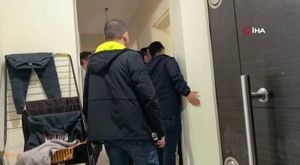 Bursa'da motosiklet kazası! Marketten çıkan adama böyle çarptı...