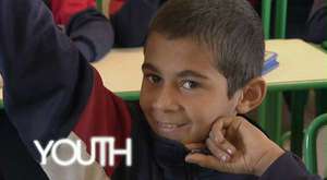 Ata'mızın Gençliğe Hitabesi- işaret dili ile-HD