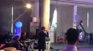 Sercan - Vur Kadehi Ustam (Canli Performans)