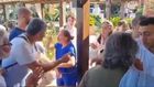 Bodrum'da 'Kıyılar Halkındır' protestosunda Otel çalışanları eylemcilere ve gazetecilere saldırdı