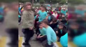 Bursa'da taksiciyi defalarca bıçaklayan şüpheli yakalandı!