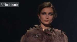 Makeup Trends: Smoky Eyes Fall/Winter 2013-14 | FashionTV