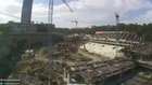 Vodafone Arena 12.07.2014 | Time-Lapse (Hızlandırılmış Görüntü)