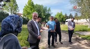 Sosyal yardımlarla geçinen karısını cezaevinden çıkıp öldürdü