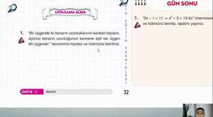 11.Sınıf Mantık - Önermeler ve Bağlaçlar 