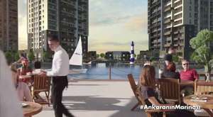 Ankara`nın Marinası Reklam Filmi 