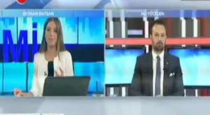 Başkan Ali Yücelen TV 24 Kanalında Strateji 24
