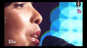 Indila / Patrick Bruel - Live Lequel de nous