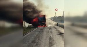 Bursa'da sokak ortasında vuruldu