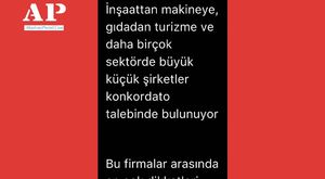 Giyim Devi Konkordato ilan Etti!