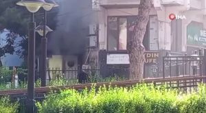 Bursa’da film gibi hırsızlık