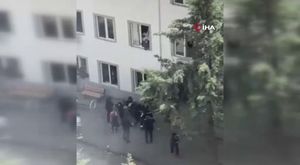 Cumhurbaşkanı Erdoğan Kazakistan dönüşü gazetecilerin sorularını yanıtladı