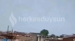 Antalya'da 3. kattan düşen adam feci şekilde hayatını kaybetti