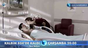 Kalbim Ege'de Kaldı 13.Bölüm Fragmanı