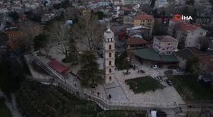 Bursa'nın en işlek caddesi 2 saat çocuklara kaldı