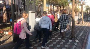 Bosnalılar'dan Çağlak Festivaline Ziyaret