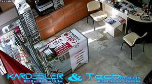 RT  5090 IP rekvision retro - Techmaris Güvenlik - Marmaris 