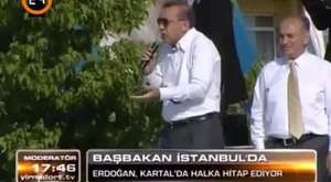 Ak Parti Kartal İlçe Başkanı Temurhan Yıldız Röportajı
