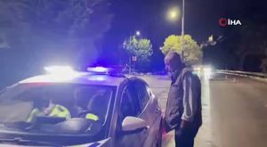 Bursa'da 1 kişinin öldüğü kaza güvenlik kamerasında