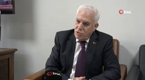 Bursa'da vatandaşlar sıcak havalarda burayı tercih ediyor