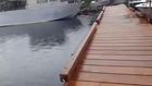 Tekneye binerken dikkat edin balina çıkabilir :)