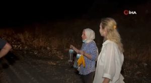 Yer: Bursa! 'Adamsan bıçakla' dedi, ortalık karıştı...