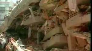 1999 marmara depremi anısına 