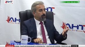 Ak Parti Antalya Milletvekili Av. İbrahim Ethem Taş Burçin ve Taner ile Cesur Yorumların Konuğu Oldu 