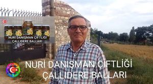 türkmen alevi bektaşi Derneği Başkanı Özdemir  ÖZDEMİR'le Ropörtaj