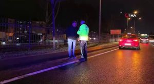 Bursa'da köpeği kurtaran şahıs: Bir can kurtardığım için mutluyum