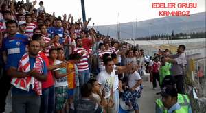 Kahramanmaraşspor - Orduspor - Son dakika 90+5 İrfanın pozisyonu 