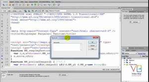 10 dreamweaver properties html seçenekleri