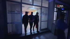 Çocuklarının yanında dehşeti yaşattılar! Kadın sürücüyü darp eden 2 kişi tutuklandı