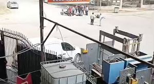Mahalle maçı kavgaya dönüştü: 2 yaralı