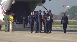 Bursa İznik’te büyük orman yangını