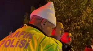 ANITKABİR'DE SLOGAN TERBİYESİZLİĞİ GELENEK HALİNE GELDİ